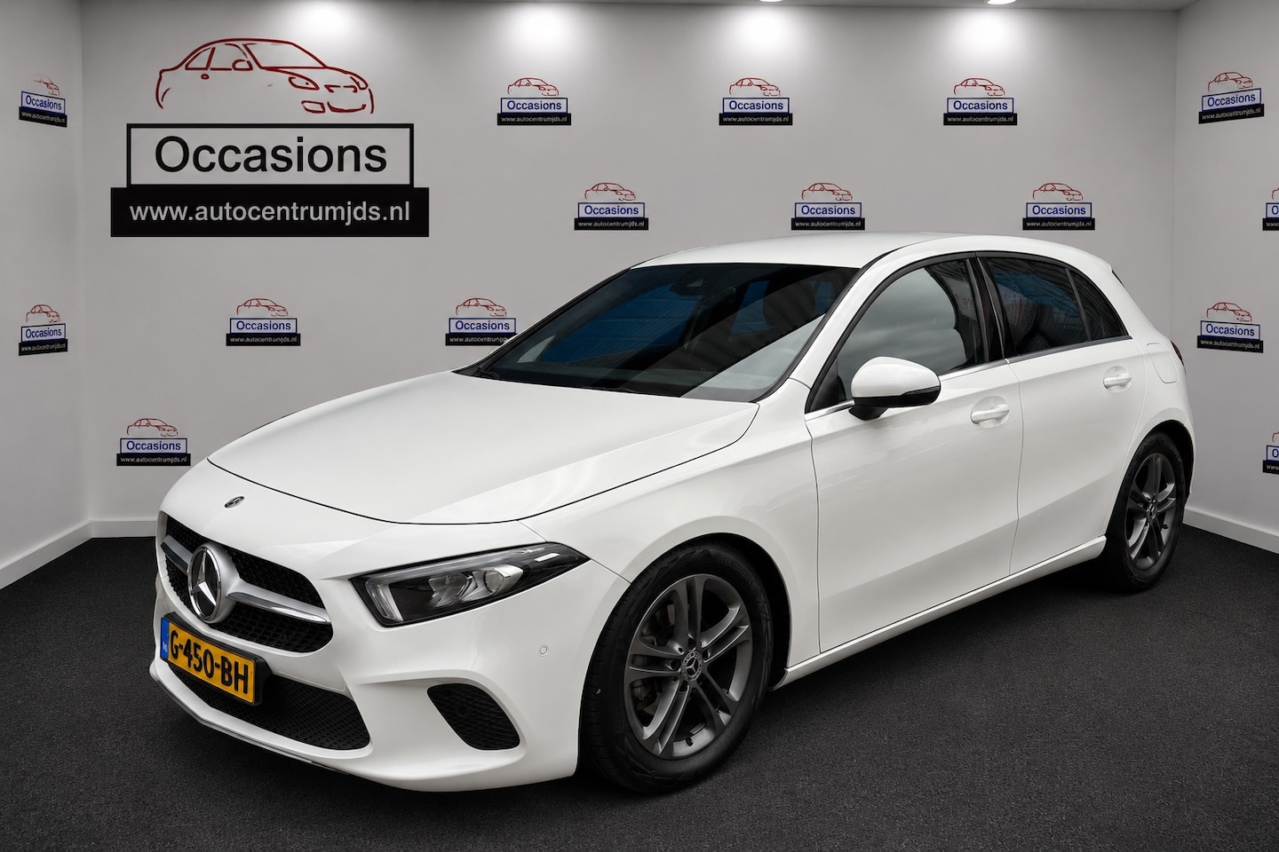 Mercedes-Benz A-klasse - 160 Advantage 160 Advantage - AutoWereld.nl