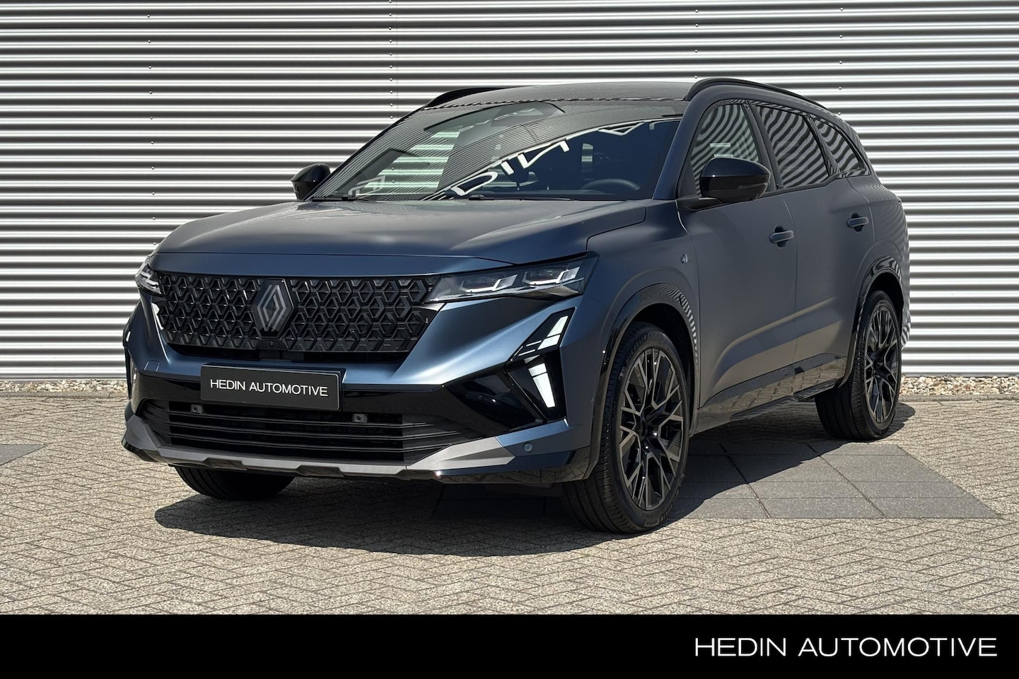 Renault Espace - E-Tech full hybrid 200 esprit Alpine 7p. | 5 jaar garantie | Apple Carplay/Android Auto | - AutoWereld.nl