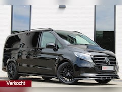 Mercedes-Benz Vito - 119 CDI / Aut / Lang / DC / 2x Schuifdeur / Leer / Led / Camera / Vol Opties / NIEUWSTAAT