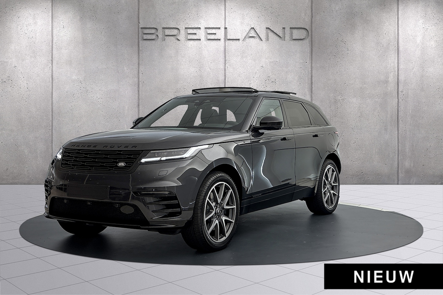 Land Rover Range Rover Velar - P400e Belgravia Edition | Panoramadak | HUD | Cold Climate Pack - AutoWereld.nl