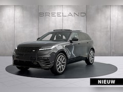 Land Rover Range Rover Velar - P400e Belgravia Edition | Panoramadak | HUD | Cold Climate Pack