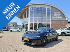 Mazda MX-5 RF - 1.5 SkyActiv-G 132 Luxury, Leer|carplay|PDC|Cruise