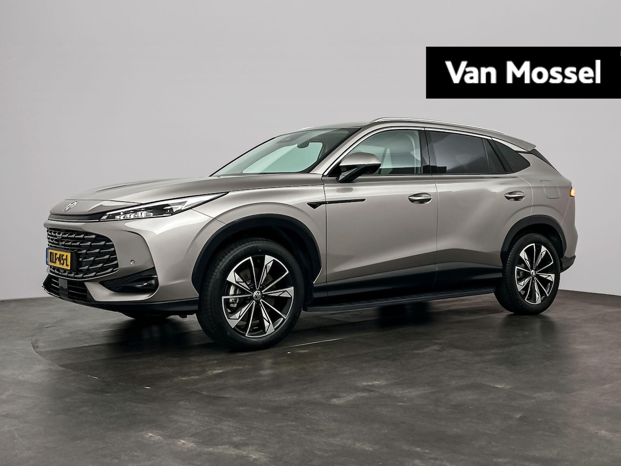MG MG HS PHEV - 1.5 Aut. Luxury - AutoWereld.nl