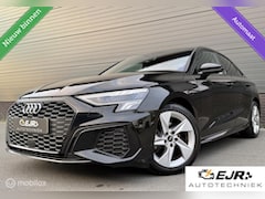 Audi A3 Limousine - 30 TFSI 2X S-line s-tronic MATRIX*CARPLAY*BLACK OPTIC*VIRTUAL DISPLAY*NAP