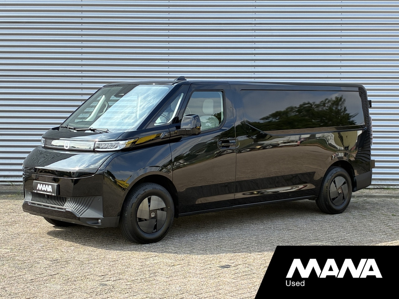 Farizon SV - L2H1 83 kWh trekhaak 260 graden deuren Tachograaf voorbereiding - AutoWereld.nl