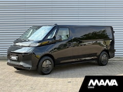Farizon SV - L2H1 83 kWh trekhaak 260 graden deuren Tachograaf voorbereiding
