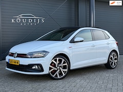 Volkswagen Polo - 2.0 TSI GTI, Panodak, Stoelverwarming, Carplay, PDC V+A