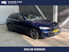 BMW 3-serie Touring - 330e xDrive | ACC | Trekhaak | Panoramadak | 360° Camera | Harman/Kardon | Head-Up | Stuur