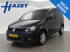 Volkswagen Caddy - 2.0 TDI 110 PK 4MOTION + TREKHAAK 1500 KG | CRUISE CONTROL | LMV