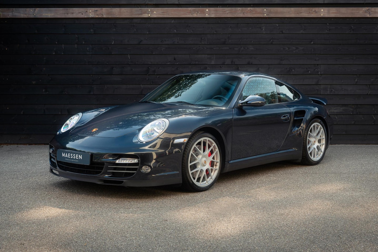 Porsche 911 - 3.8 Turbo - Porsche onderhouden - Prachtige spec - AutoWereld.nl