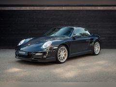 Porsche 911 - 3.8 Turbo - onderhouden - Prachtige spec