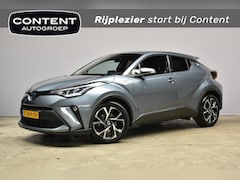Toyota C-HR - 1.8 Hybrid 122pk CVT Team D Stoel/Stuurverw