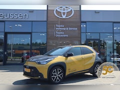 Toyota Aygo X - HYBRID 115 GR-SPORT NL-AUTO STOELVERWARMING PARK-SENSOREN JBL-AUDIO KEYLESS APPLE/ANDROID