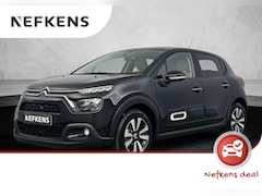 Citroën C3 - 1.2 110pk Max | Automaat | Navigatie | Lichtmetalen velgen | Cruise control | Camera |