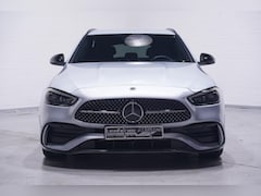 Mercedes-Benz C-klasse Estate - 200 Launch Edition AMG Line NAP 1e eigen. nw.prijs:63750.- Navigatie premium-pack wegklapb