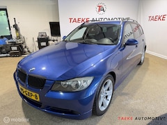 BMW 3-serie Touring - 318i Automaat/Clima/Cruise/Nap