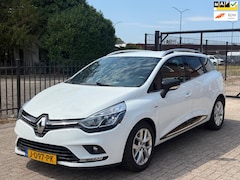 Renault Clio Estate - 0.9 TCe Limited Carplay PDC APK 2028