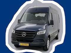 Mercedes-Benz Sprinter - 317 L2H2 RWD Sortimo inrichting 360°camera Led Navigatie Distronic Servicebus 3500kg trekh
