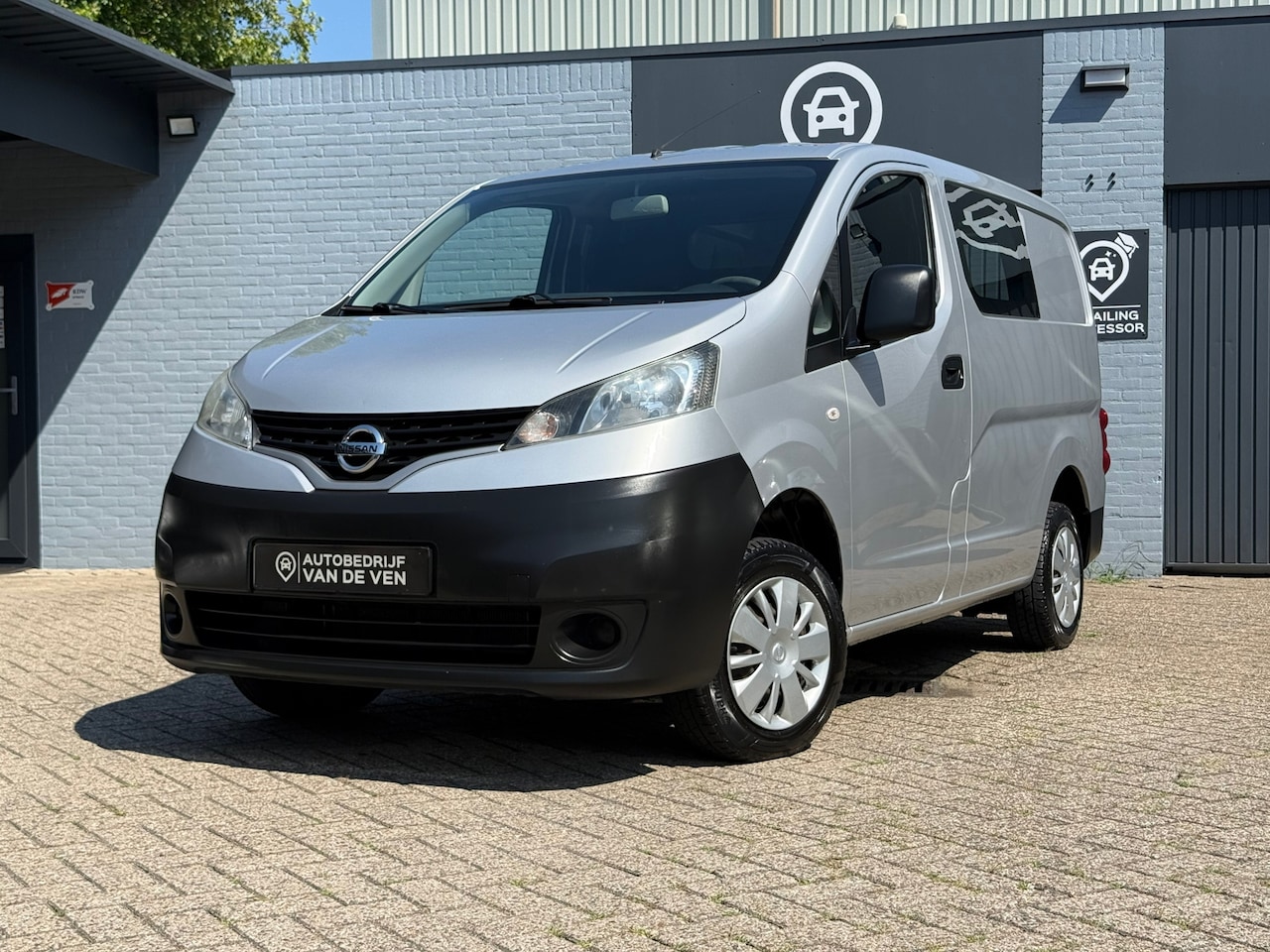 Nissan NV200 - 1.6 Benzine | 1e Eig | 38 DKM | Dealer-OH - AutoWereld.nl