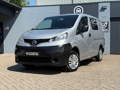 Nissan NV200 - 1.6 Benzine | 1e Eig | 38 DKM | Dealer-OH