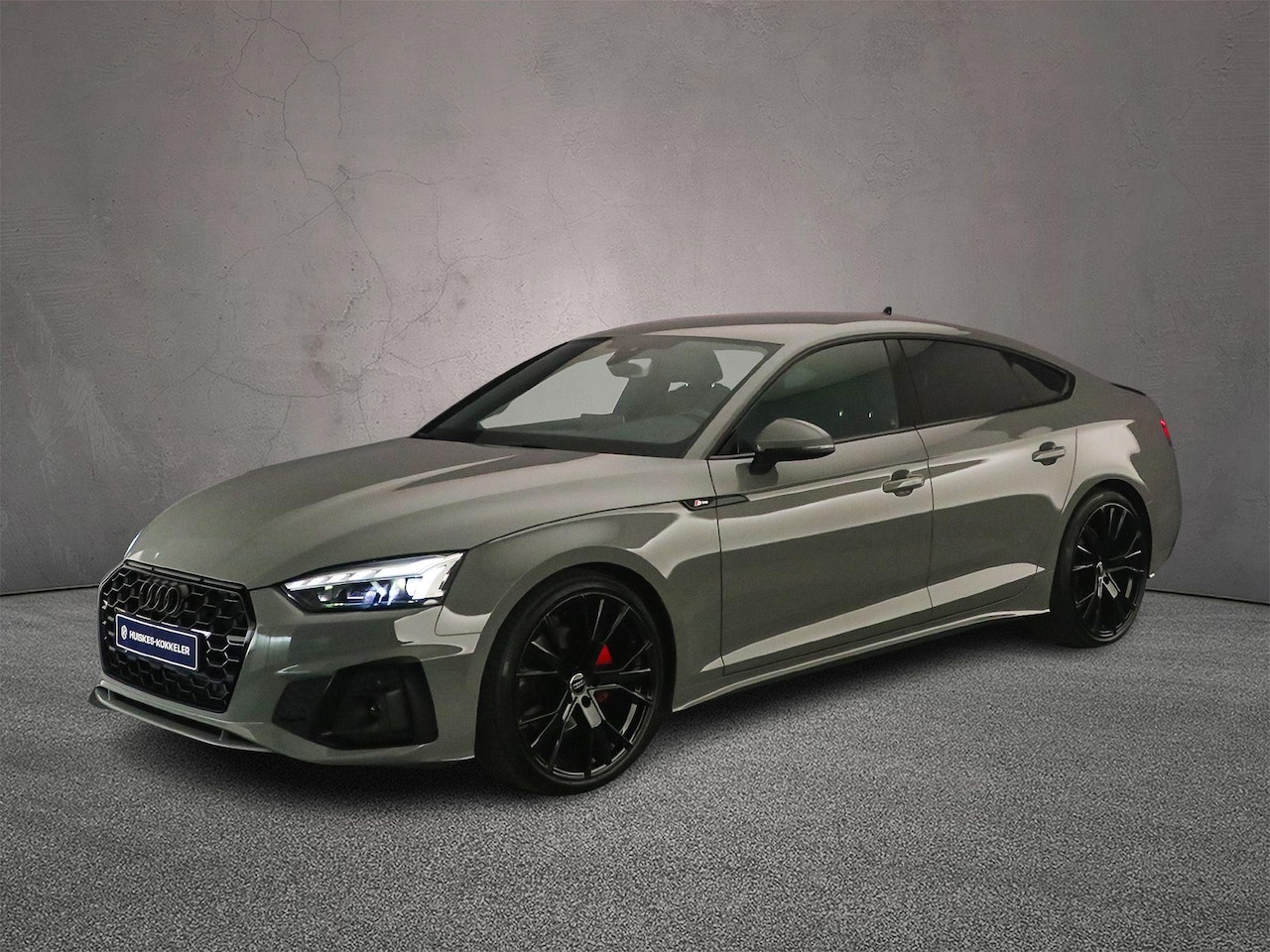 Audi A5 Sportback - 40 TFSI S edition | LED Matrix | Stoelverwarming | Zwart Optiek | Virtual Cockpit | Elektr - AutoWereld.nl