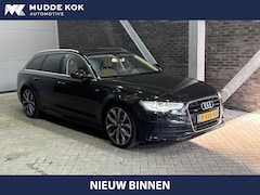 Audi A6 Avant - 3.0 TDI BiT quattro Pro Line Plus | Luchtvering | Panoramadak | BOSE | Camera | Keyless |