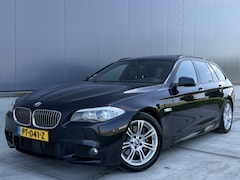BMW 5-serie Touring - 530d 259PK M-Sport / Softclose / ACC / Pano / Head-up / LED / 2013