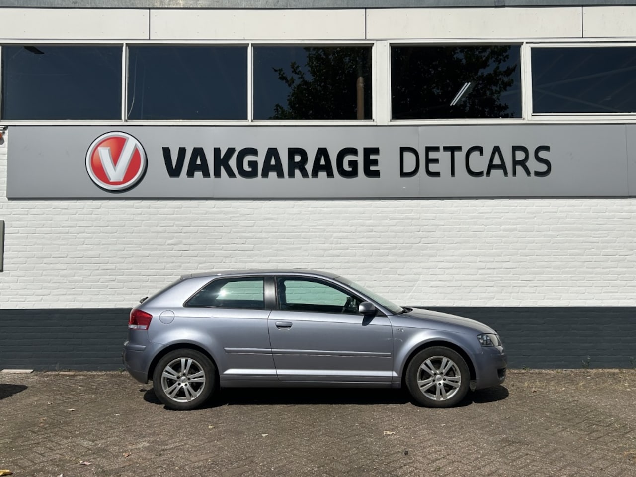Audi A3 - 2.0 FSI Attraction 2.0 FSI Attraction - AutoWereld.nl