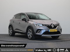 Renault Captur - E-Tech Hybrid 145pk Intens | Apple carplay / Android Auto | Achteruitrijcamera | Navigatie