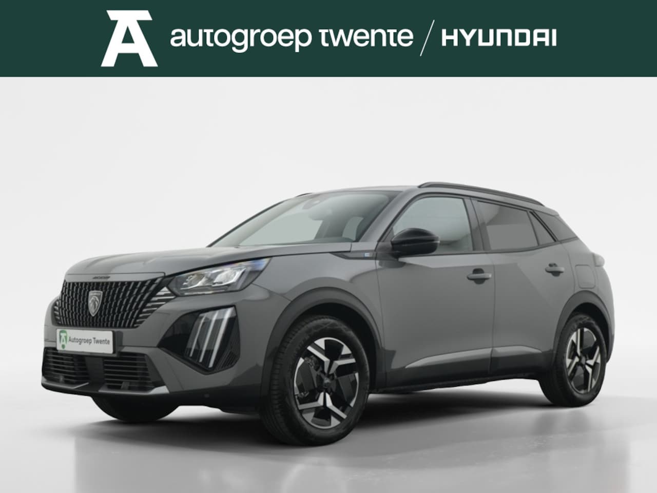 Peugeot e-2008 - EV Allure 54 kWh Private Lease 549,- p.m. | Warmtepomp | - AutoWereld.nl