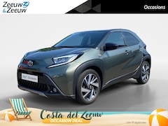 Toyota Aygo X - 1.0 VVT-i S-CVT Envy | Automaat | Climate control | LM-velgen | Camera | Navigatie | Lane