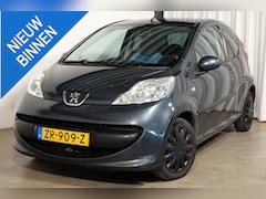 Peugeot 107 - 1.0-12V XR