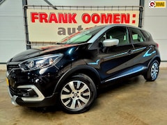 Renault Captur - 0.9 TCe 90PK Limited + Trekhaak|Keyless|Airco|Cruise|DAB|Apple|Android|PDC|16"LMV
