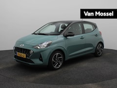 Hyundai i10 - 1.0 Comfort | Eerste eigenaar | Trekhaak | Lichtmetalen velgen | Airco | Apple Carplay/And