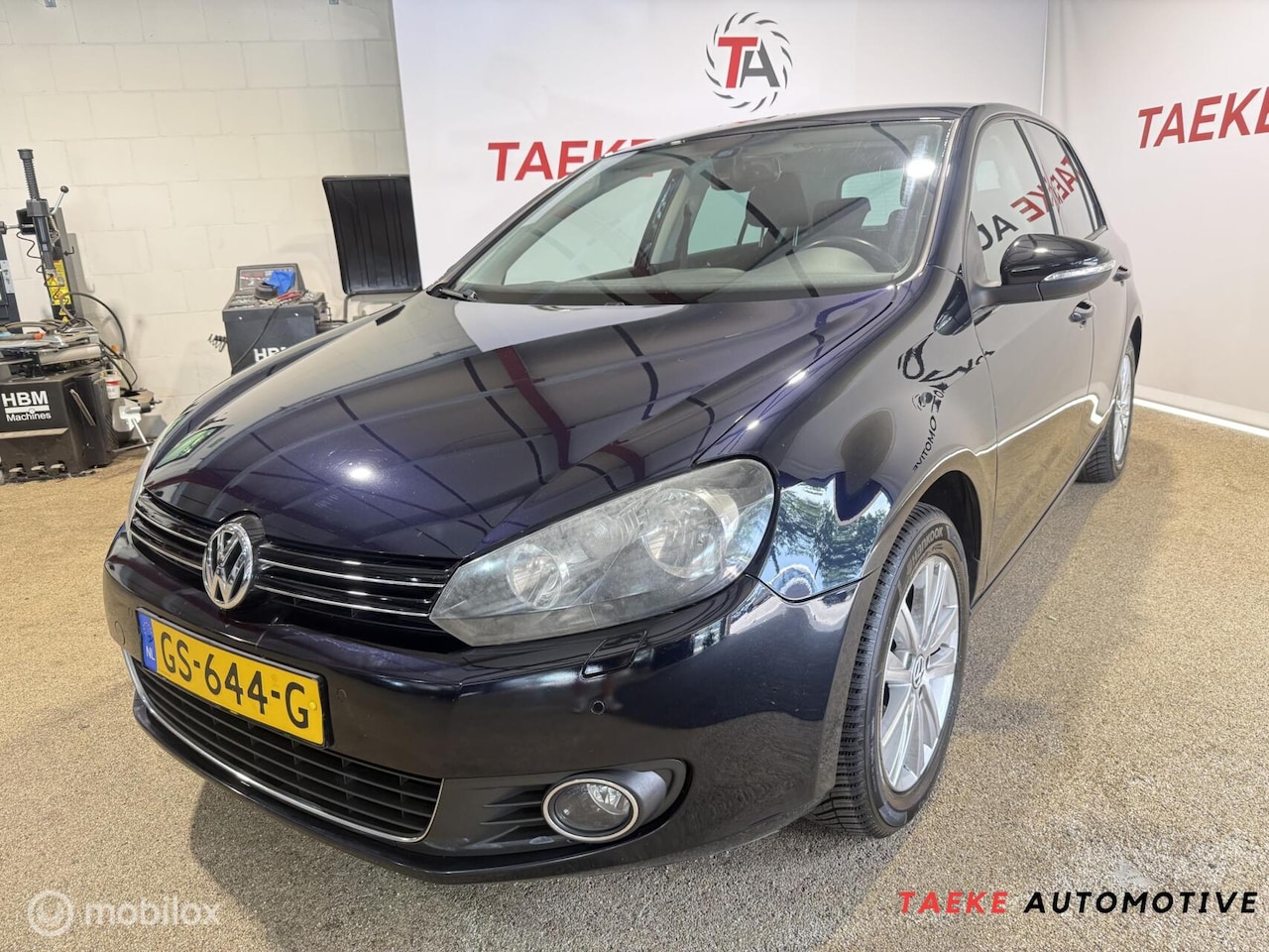 Volkswagen Golf - 1.2 TSI Highline BlueMotion CLIMA/CRUIS/APK - AutoWereld.nl
