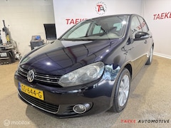 Volkswagen Golf - 1.2 TSI Highline BlueMotion CLIMA/CRUIS/APK