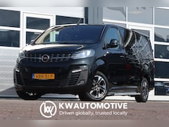 Opel Vivaro - 2.0 CDTI L3H1 Innovation AUT/ 2X DEUR/ LED/ CAMERA/ NAVI/ CRUISE/ CLIMA/ TREKHAAK