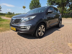 Kia Sportage - 2.0 CVVT 163pk Aut. Super Pack
