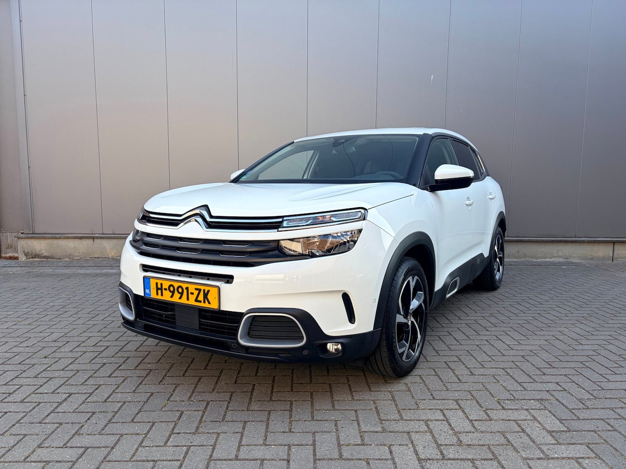 Citroën C5 Aircross - 1.2 PureTech Business 1.2 PureTech Business - AutoWereld.nl