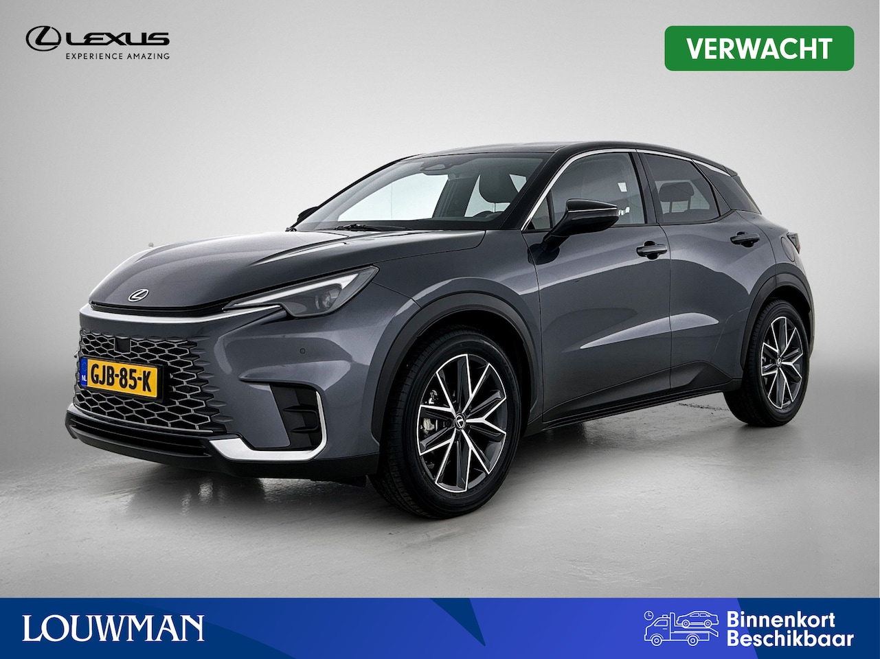 Lexus LBX - Cool 2WD | Tech Pack | Memory Seat | Stoel+stuurverwarming | Blind Spot Monitor | Parkeers - AutoWereld.nl