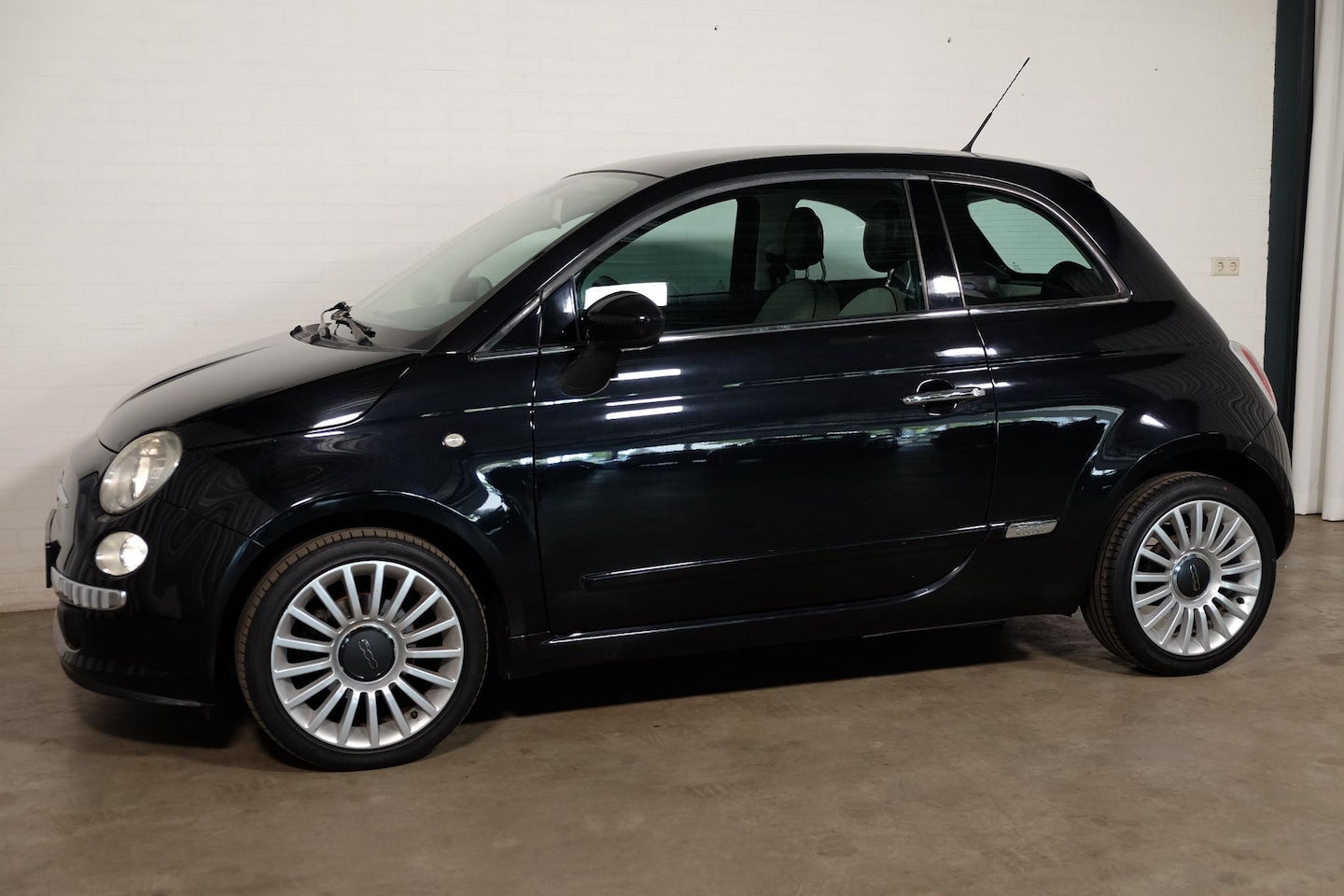 Fiat 500 - 0.9 TwinAir Lounge 0.9 TwinAir Lounge - AutoWereld.nl