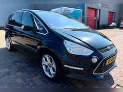 Ford S-Max - 1.6 EcoBoost Lease Titanium 7p