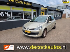 Renault Clio - 1.6-16V Initiale/LEDER/AIRCO/TREKHAAK
