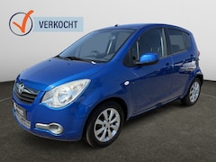 Opel Agila - 1.2 Edition | 1e eigenaar