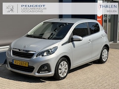 Peugeot 108 - 1.0 e-VTi Active | Airco | 4-Seizoenen banden | LED Dagrijverlichting | DAB | Parkeer Carm