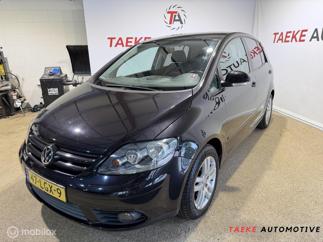 Volkswagen Golf Plus - 1.6 FSI Comfortline CLIMA/CRUISE/STOELV - AutoWereld.nl