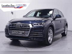 Audi Q5 - 35 TDI quattro S edition NAP 2e eigen. Led-koplampen half-lederen bekleding DAB ontvangst