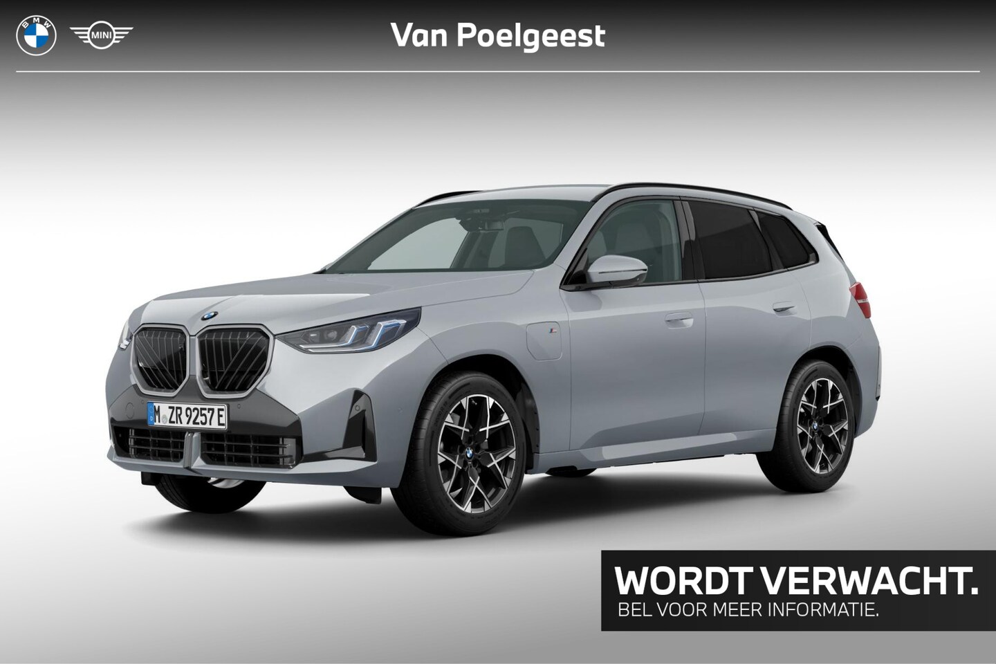 BMW X3 - 30e xDrive | M-Sport | Professional Pack | Premium Pack | Comfort Pack | Driving Assistant - AutoWereld.nl