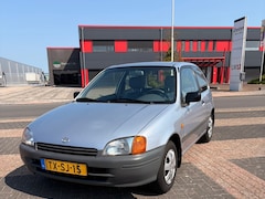 Toyota Starlet - 1.3-16V XLi Automaat | 1e Eigenaar | Recent onderhoud | APK 09-2027 | 1998 | 137.098 km |