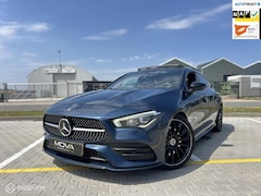 Mercedes-Benz CLA-klasse Shooting Brake - 220 d AMG Line|PANO|